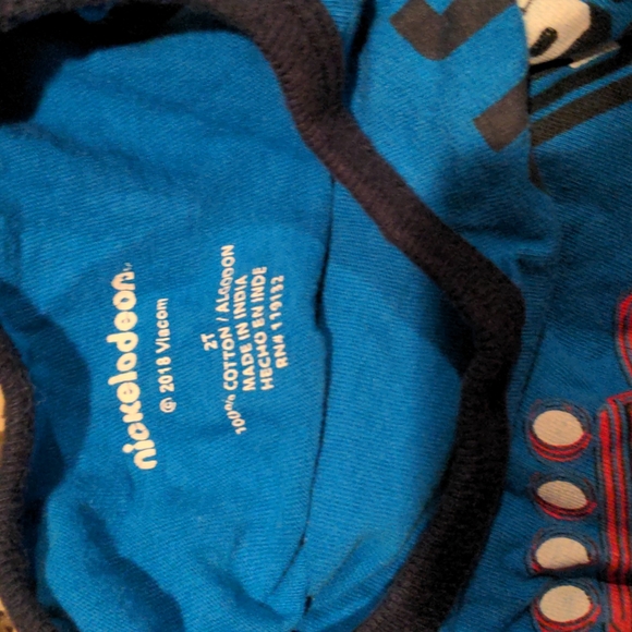 Blaze Monster Machine Toddler T Shirt & Tank Top - Picture 4 of 9